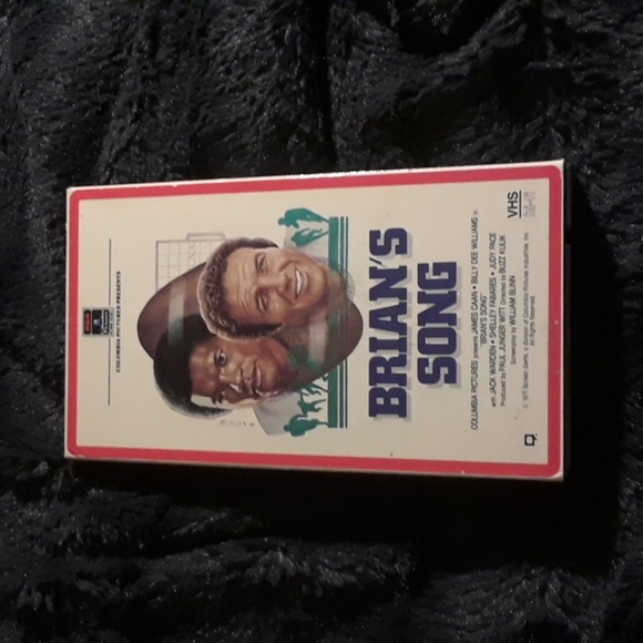 Brian's song Columbia pictures VHS video tape - Picture 2 of 5